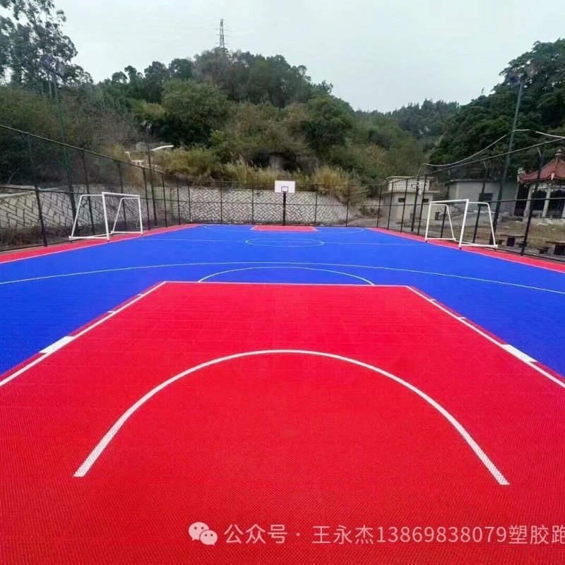 幼儿园橡胶地面PU胶