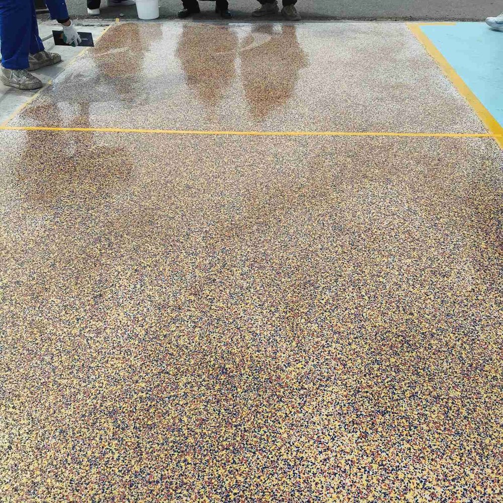 透明聚天门冬氨酸酯面漆